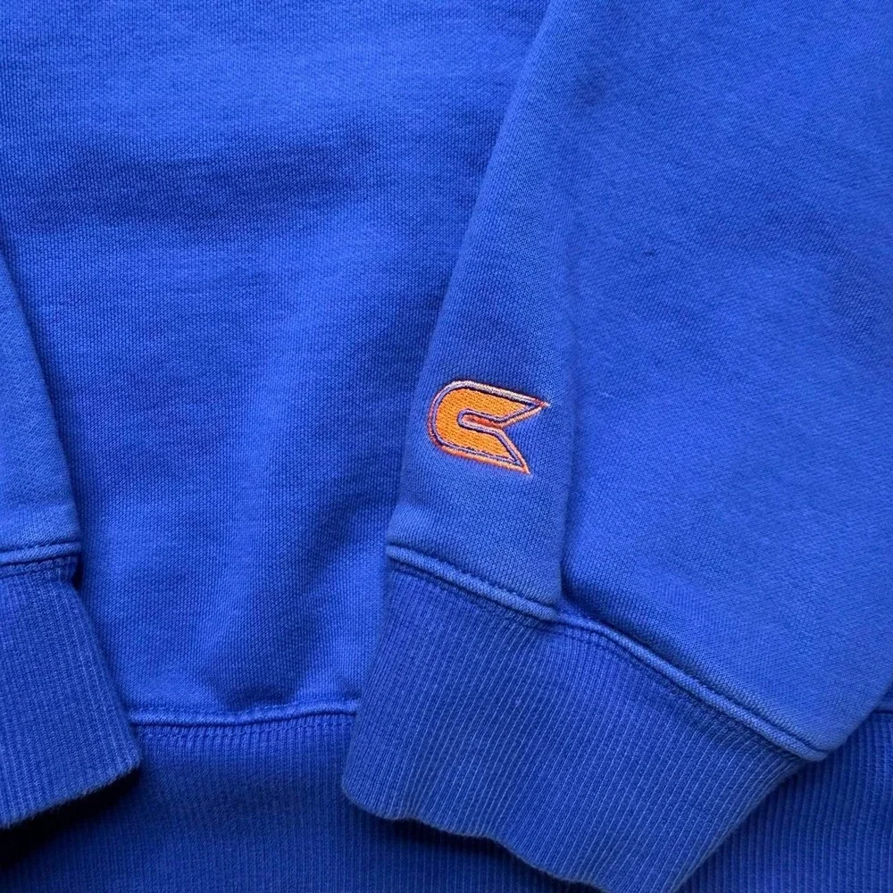 Colosseum Athletics NCAA Florida Gators Embroidered Crewneck Sweatshirt XXL